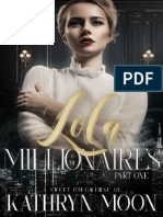 Lola The Millionaires Part One by Kathryn Moon