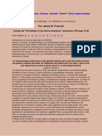 El Placer Corporal y El Origen de La Violencia - HTML.PDF Versión 1