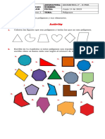 Act. 2° Geometría - Junio 14 de 2023 - Polígonos