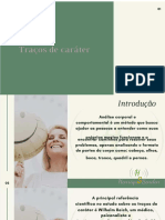 PDF Ebook Traos de Carater Henrique Senden - Compress