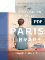 ParisLibrary BookClubKit