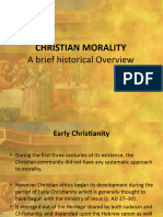 Christian Morality