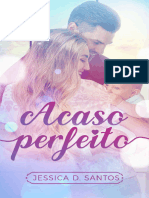 Acaso Perfeito - Jessica D. Santos