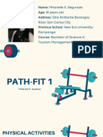 Path Fit