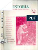 Elias, Jorge H (1998) Las Cartas Del Pintor Leonardo Flores en Historia No 23 1998