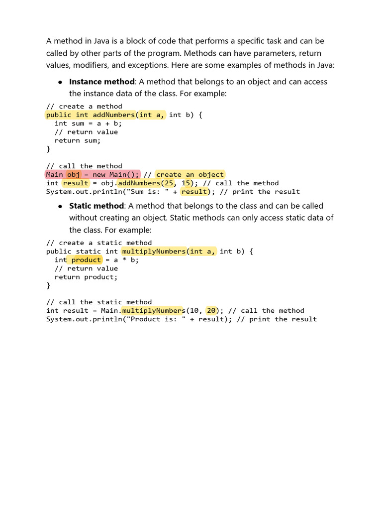 Code Javascript | PDF
