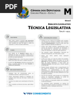 Tecnica Legislativacns301 Tipo 4