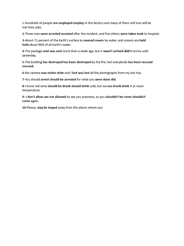 Voice Exercises for Job Retention | PDF