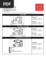Toyota Dyna Specifications Overview | PDF | Truck | Private Transport