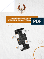 La+Gui a+Definitiva+Para+Vender+en+Automa Tico PDF