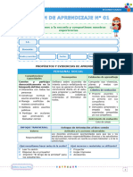 Sesiones de Aprendizaje 2024 - Editora Quipus Perú