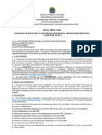 Edital PMI N. 2 2024 Doutorado