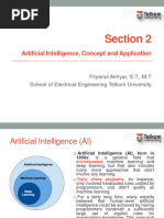 2-Artificial Intelligence, Concept and Application