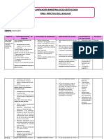 Planificación Bimestral Marzo-Abril PDL