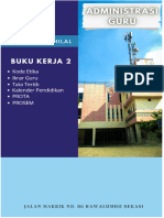 Cover Buku Kerja Ips Kelas 8