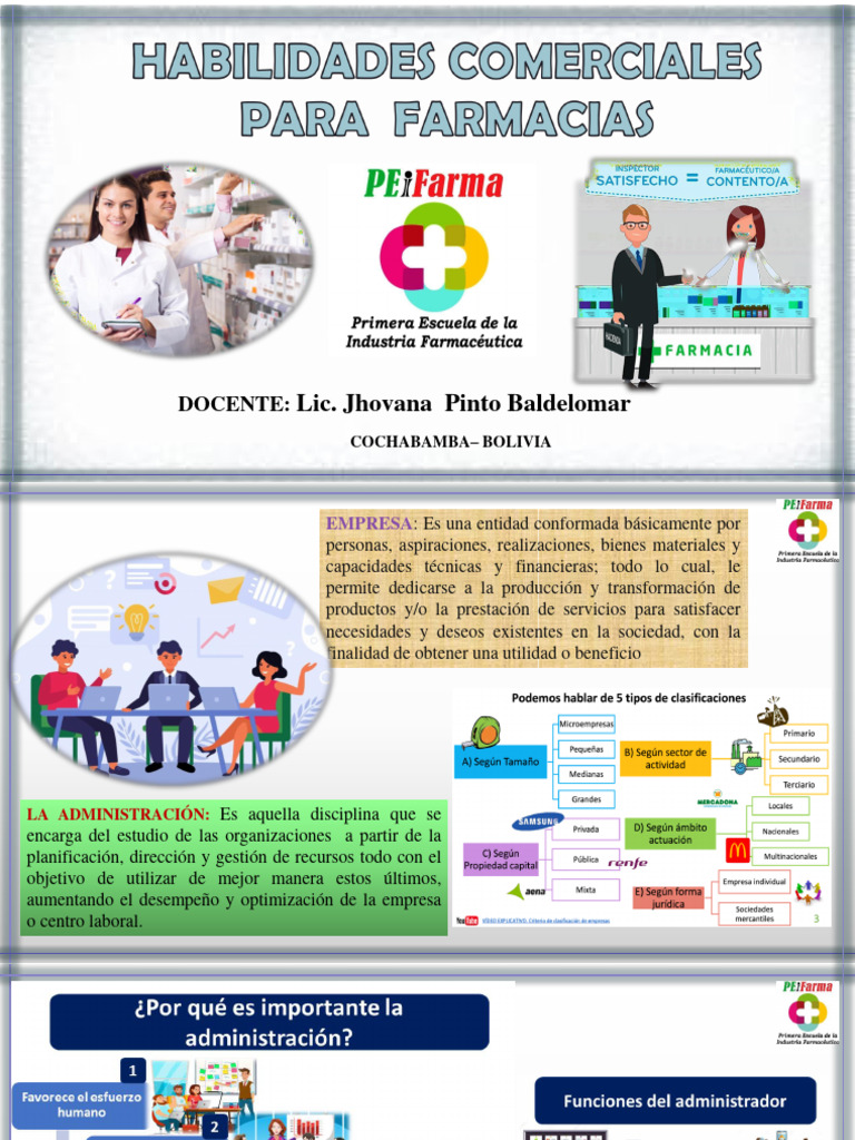 Estrategias de Marketing para Farmacias | PDF | Business | Cliente