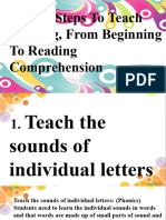 PPT-Teaching Beginning Reading