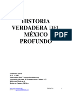 Historia Del México Profundo PDF