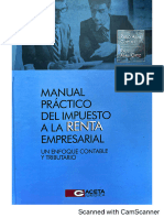 LIBRO 4 - Manual Práctico Del IR Empresa (Primera Parte - Falta Pagina 86)