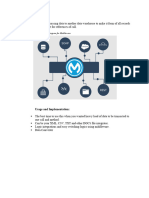 Different Way Implementation v1