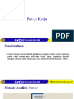 03 Postur Kerja