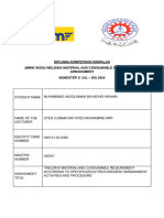 Diploma Kompetensi Kimpalan MMW 30353