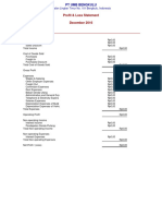 Profit & Loss (Accrual)