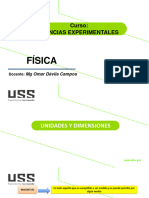 Semana 2 - Física