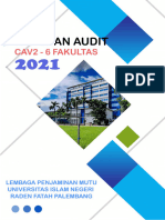 Iso - 12.5 - 1 - 1677550892-Laporan Pelaksanaan Audit Mutu Iso 9001 6 Fakultas - 2