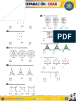 Repaso Habilidad Matematica II