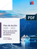 Plan de Acción 2020 2025 Inversiones Turísticas Abril 2021