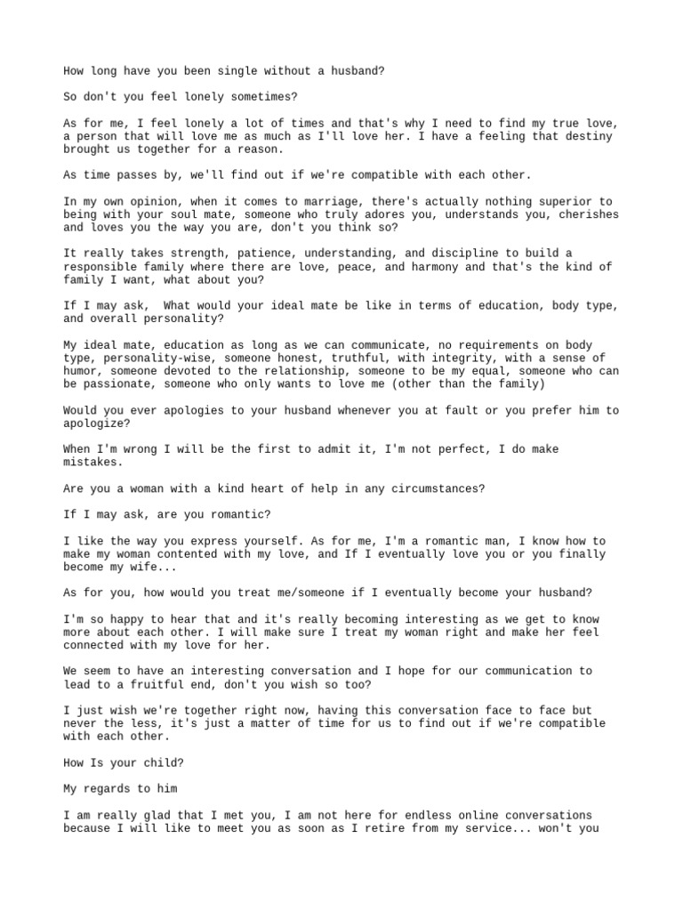 Google chat pdf love