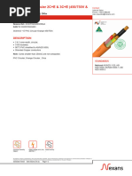 35mm² PVC Cable Specifications and Ratings | PDF | Insulator ...
