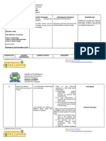 2 Unit Plan Science 9 Third GP