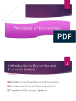 Principles of Economics