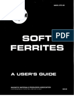 Soft Ferrites - 1988