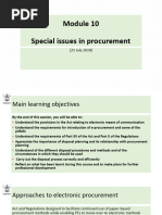 Disposal Plan Template for Public Authorities | PDF | Risk | Procurement