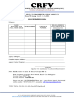 SOS Mod 1 Confirmation Form March2024