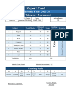 Result Student