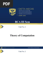 Unit 2 TOC ODL