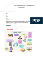 Informe Del Desarrollo Del Preparado de Frutas