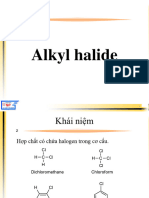 Alkyl Halide