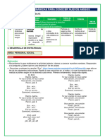 Participo en Dinámicas para Conocer Nuevos Amigos