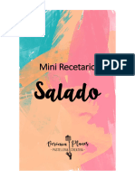 Recetario Salado - VP