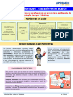 I EXPERIENCIA DE APRENDIZAJE - ACT 3 - 1° y 2° GRADO