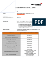 MC-10181338-0001 - Vehicle Software Platform Update From 8.2.3 To 8.3