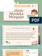 Apa Itu Platform Merdeka Mengajar