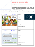 Noria Alcazar Sherlyn - Ejercicios Del Proceso Comunicativo