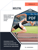 PKK Modul 2.1 Sistem Muskuloskeletal 23-24