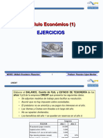UPM-MDSIC - 1. Módulo Económico. Solución Ejercicios (P)